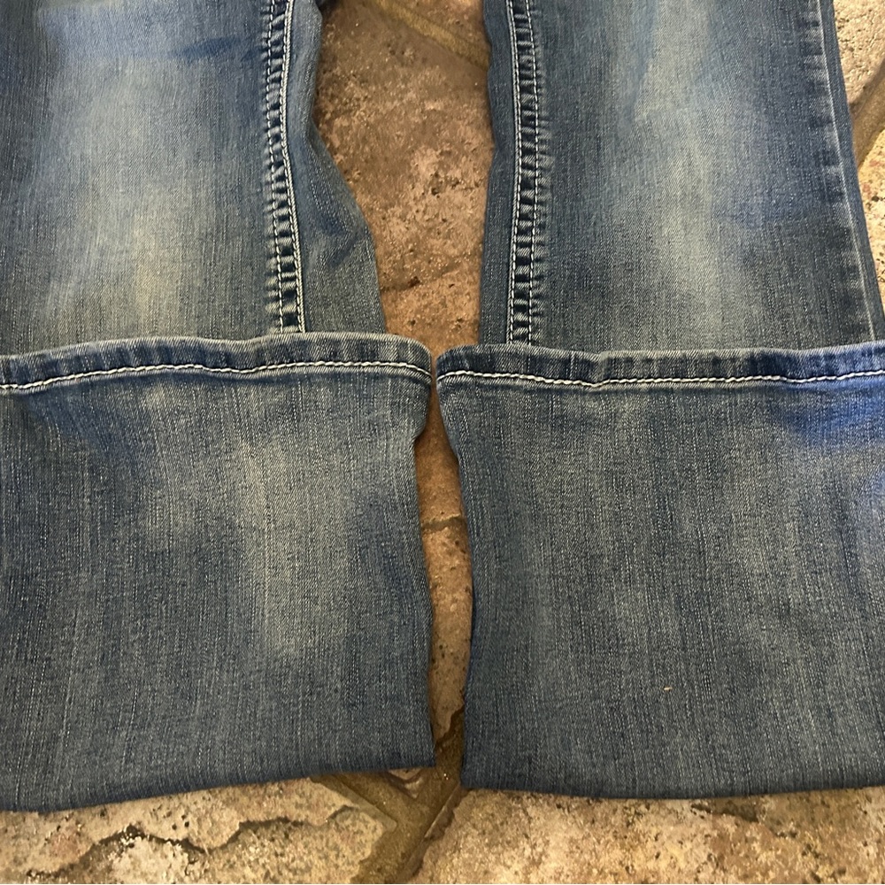 Women’s Wired Heart Size 30 Jeans - Picture 9 of 13